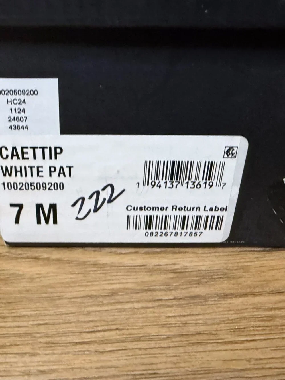 I.N.C. International Concepts Caetti Pointed Heeled Mules White Patent Size 7M